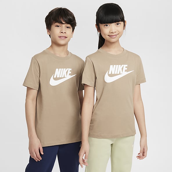 Boys Tops T Shirts. Nike PH